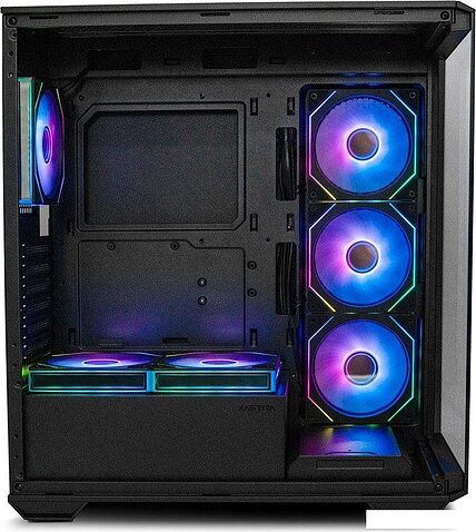 Корпус XASTRA Q600 0F (черный)