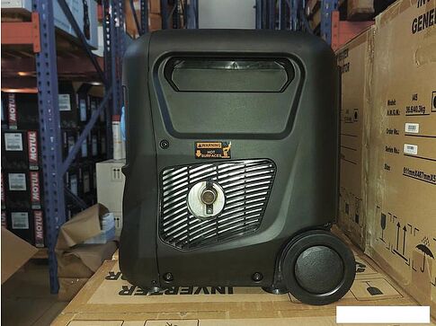 Бензиновый генератор ELP LH45iE