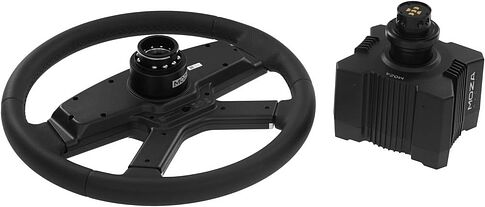 Руль Moza Truck Driving Sim RS071