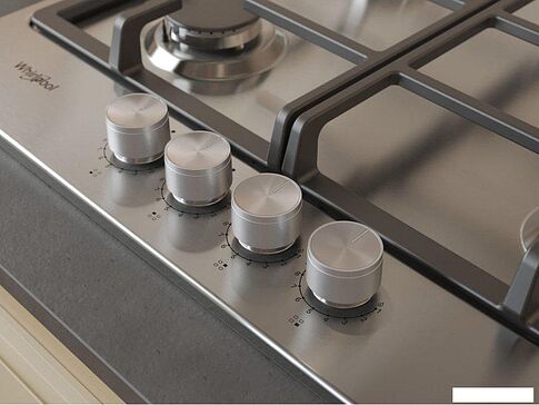 Варочная панель Whirlpool TGML 661 IX