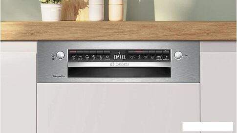 Встраиваемая посудомоечная машина Bosch Seria 4 SPI4HMS49E