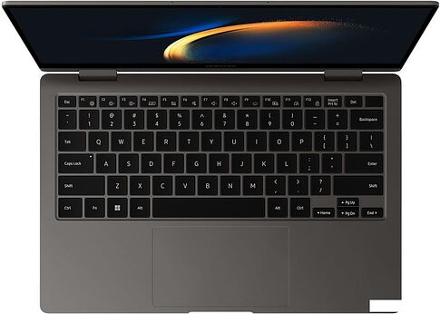Ноутбук 2-в-1 Samsung Galaxy Book3 360 13.3 NP730QFG-LA1IN