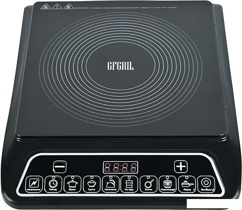 Настольная плита GFgril GF-INP10