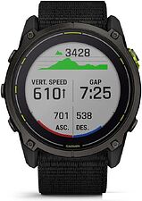 Умные часы Garmin Enduro 3 (черный)