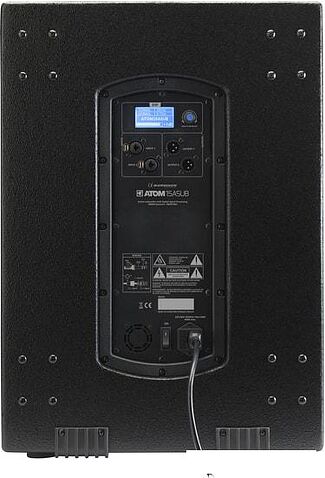 Активный сабвуфер Audiophony ATOM15SUB