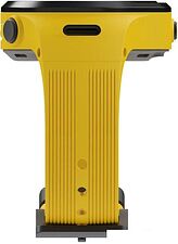 Умные часы Elari KidPhone 4GR (желтый)