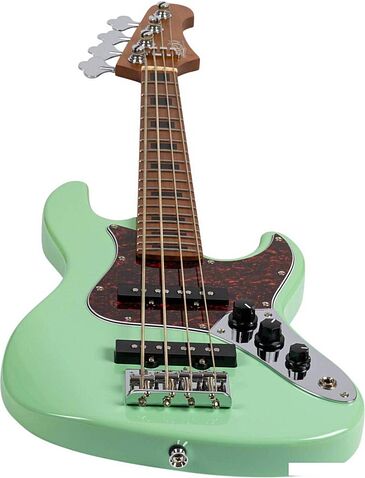 Бас-гитара JET JB-300 Travel SFG