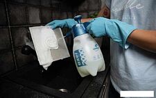 Ручной опрыскиватель Marolex Axel Acid line 2000 S124.102