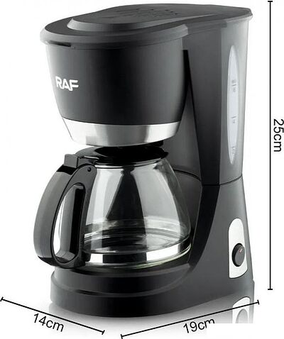 Капельная кофеварка RAF R.111