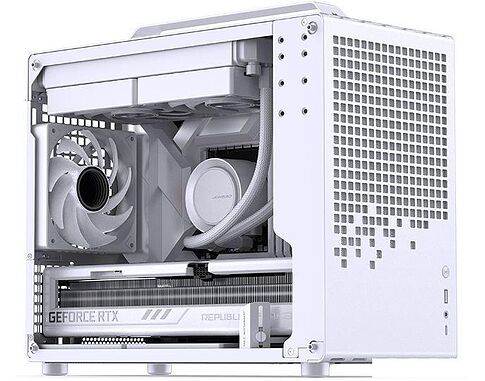 Корпус Jonsplus Z20 (белый)