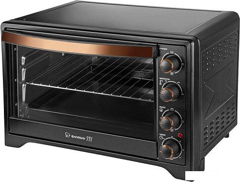 Мини-печь Endever Danko 4066 (черный)