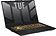 Игровой ноутбук ASUS TUF Gaming F17 FX707ZC4-HX095 + сумка Goody Grandis 17.3" (серый)