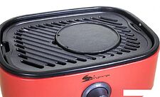 Портативный газовый гриль Sahara Mini BBQ (кремовый) Портативный газовый гриль Sahara Mini BBQ (кремовый)