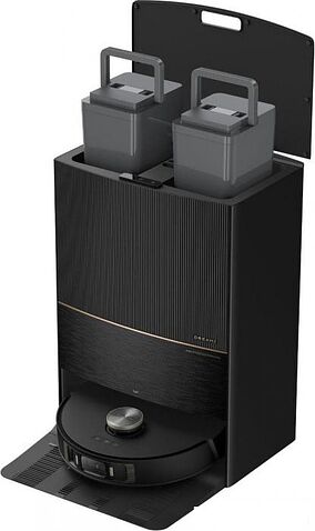 Робот-пылесос Dreame Bot L30 Ultra (международная версия, черный)