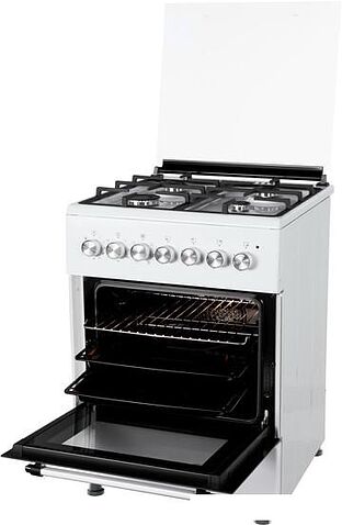 Кухонная плита Nordfrost (Nord) GE 6064 W