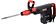 Отбойный молоток ELITECH DH 1518E (кейс)