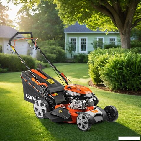 Газонокосилка Garvill LMB53S28