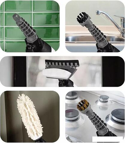 Паровая швабра Kitfort KT-1088