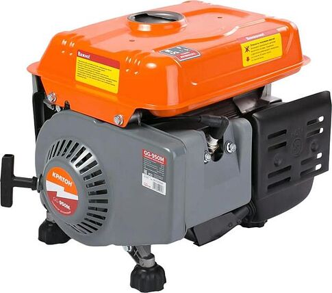Бензиновый генератор Кратон GG-950M