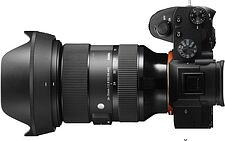Объектив Sigma AF 24-70mm F2.8 DG DN Art Sony E