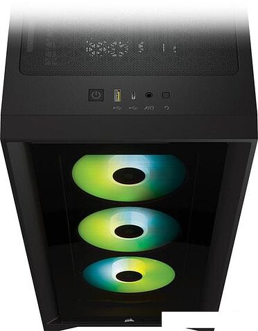 Корпус Corsair iCUE 4000X RGB CC-9011204-WW