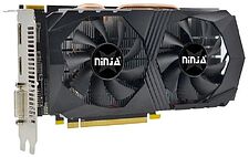 Видеокарта Sinotex Ninja Radeon R9 370 4GB GDDR5 AFR937045F Видеокарта Sinotex Ninja Radeon R9 370 4GB GDDR5 AFR937045F