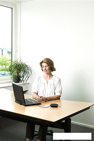 Беспроводная колонка Jabra Speak 410