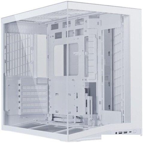 Корпус Lian Li O11 Dynamic Mini V2 G99.O11DMIV2W.R0