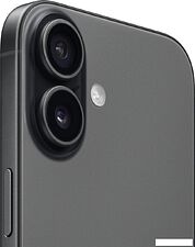 Телефон Apple iPhone 17 256GB (черный)