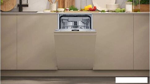 Встраиваемая посудомоечная машина NEFF S875EMX05E