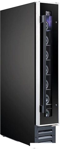 Винный шкаф Temptech WPQ15SCB