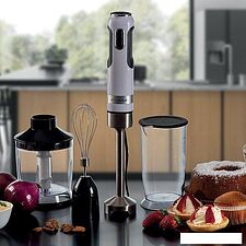 Погружной блендер Ariete 602/01 3 in 1 Moderna