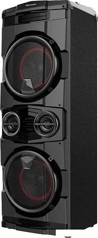 Патибокс Hisense Party Rockstar 1600