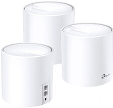Wi-Fi система TP-Link Deco X20 (3 шт.) Wi-Fi система TP-Link Deco X20 (3 шт.)