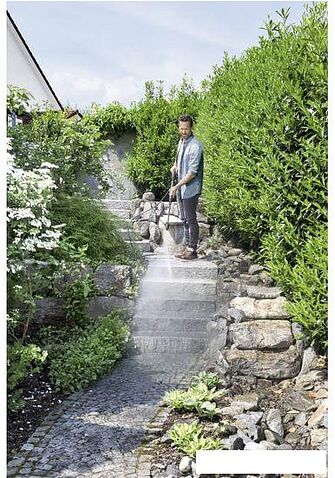 Мойка высокого давления Karcher K 3 Compact 1.676-200.0