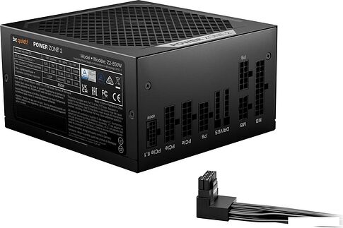 Блок питания be quiet! Power Zone 2 850W