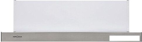 Кухонная вытяжка Krona Gerda 600 PB (нержавеющая сталь)