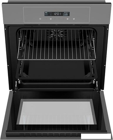 Электрический духовой шкаф MAUNFELD AEOD6063G2