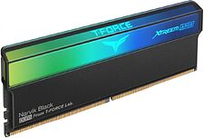 Оперативная память Team T-Force Xtreem ARGB 2x16ГБ DDR5 6400 МГц FF9D532G6400HC32ADC01 Оперативная память Team T-Force Xtreem ARGB 2x16ГБ DDR5 6400 МГц FF9D532G6400HC32ADC01