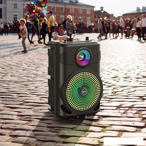 Колонка для вечеринок Hoco BS46 Mature