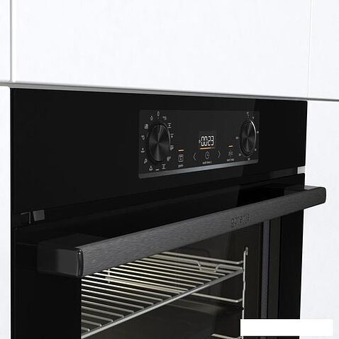 Электрический духовой шкаф Gorenje BPS6737E14BG