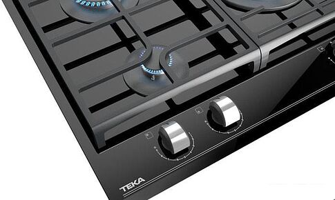 Варочная панель TEKA GZC 63310 XBN (черное стекло)