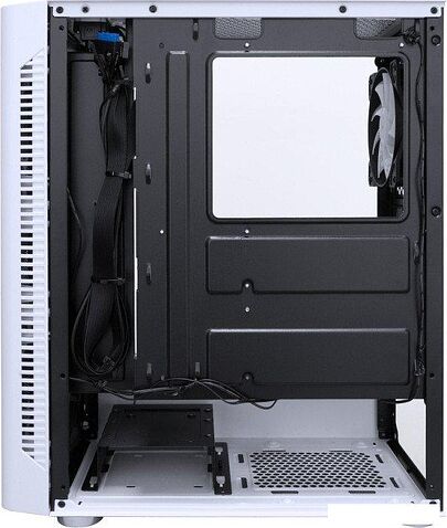 Корпус 1stPlayer DK D4 FRGB (белый)