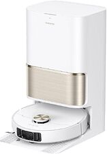 Робот-пылесос Dreame Robot Vacuum L60 Ultra AE White RPL71FE0 (евровилка, белый)
