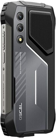 Телефон Oscal Pilot 1 6GB/256GB (черный)