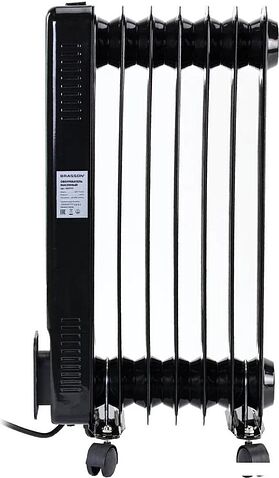 Масляный радиатор BRASSON BOR-9