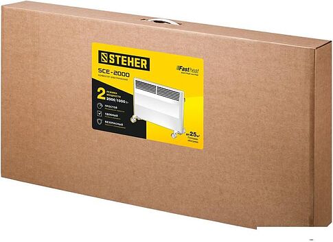 Конвектор Steher SCE-2000