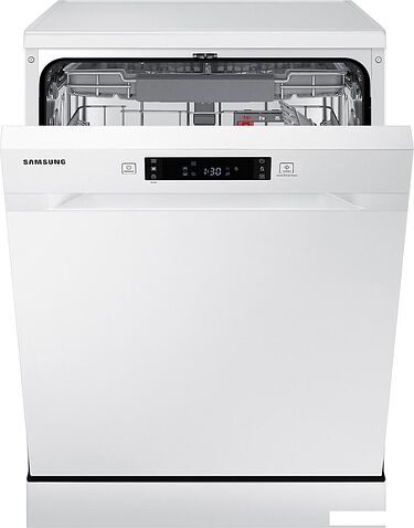 Отдельностоящая посудомоечная машина Samsung DW60A6092FW/WT