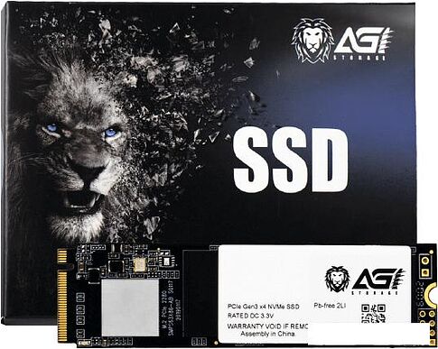 SSD AGI AI198 512GB AGI512G16AI198