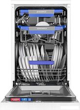 Отдельностоящая посудомоечная машина MAUNFELD MWF45230W